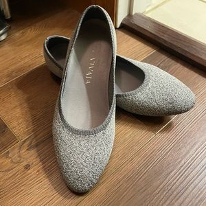 Vivaia ballet flats size 38.5, US size 8